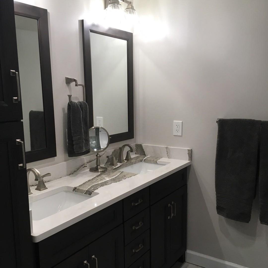 20 Gorgeous Gray Bathroom Design Inspirations for Your Home!