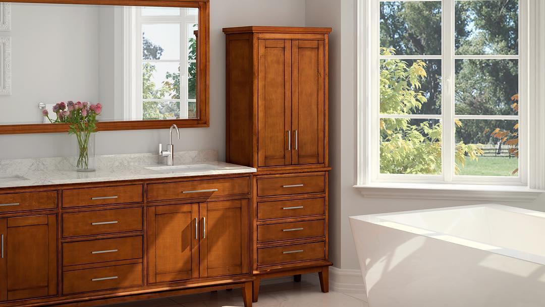 20 modern bathroom design inspirations for your home