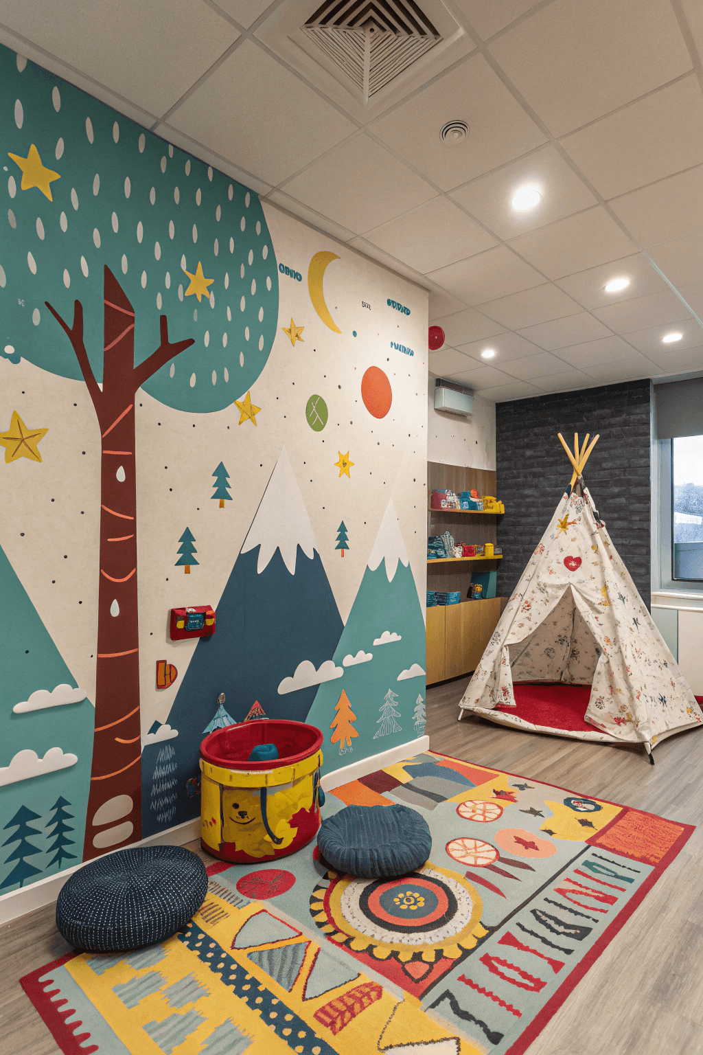 21 Creative Toddler Bedroom Boy Ideas