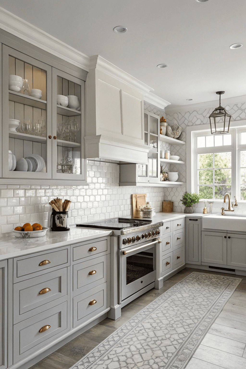 21 Creative Kitchen Colors Schemes Ideas