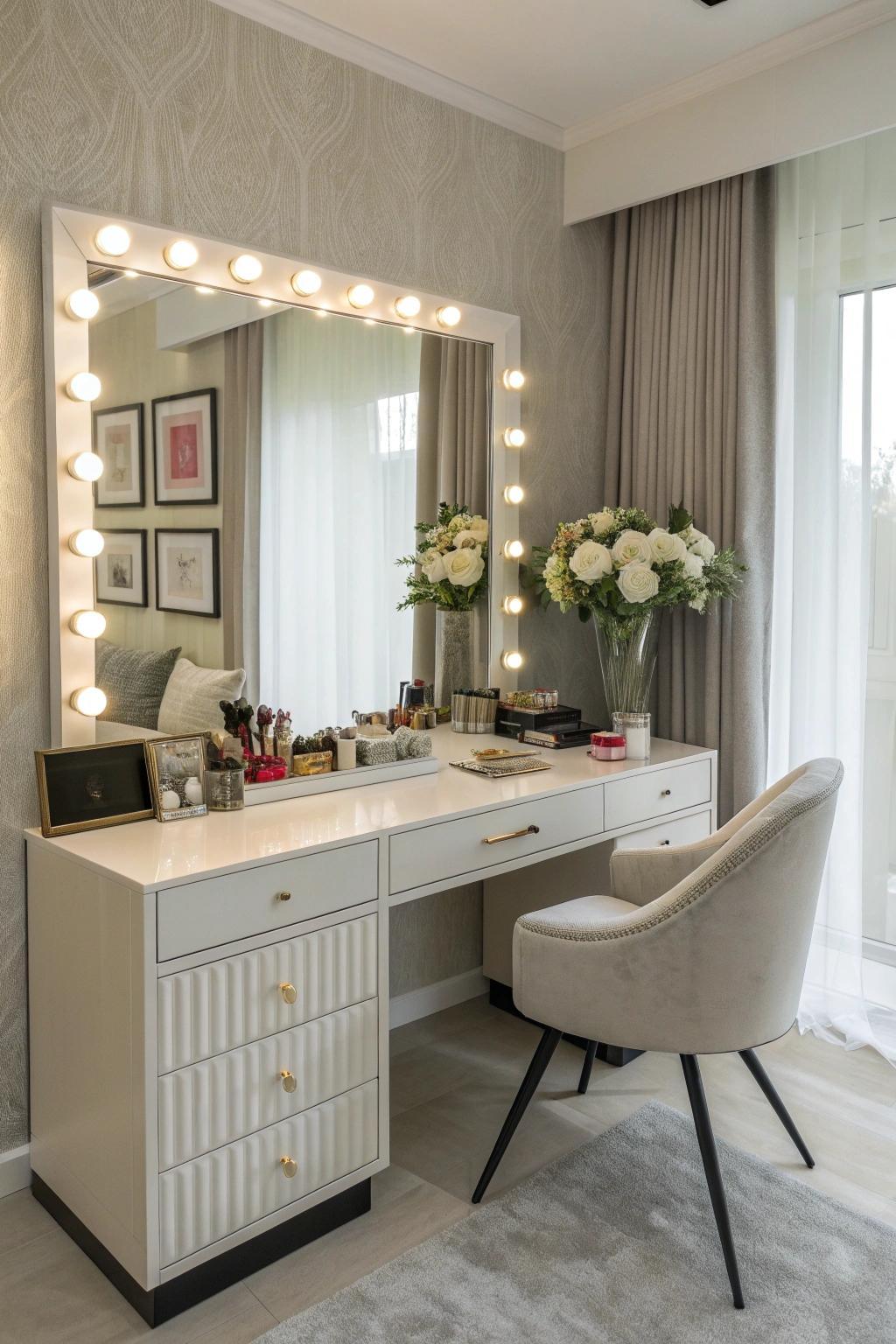27 Creative Beauty Room Ideas
