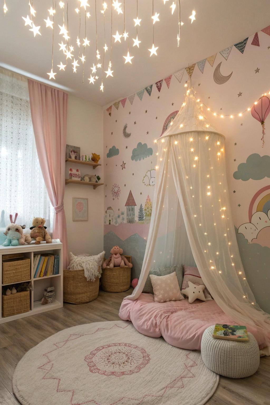 25 Girls Room Ideas To Try