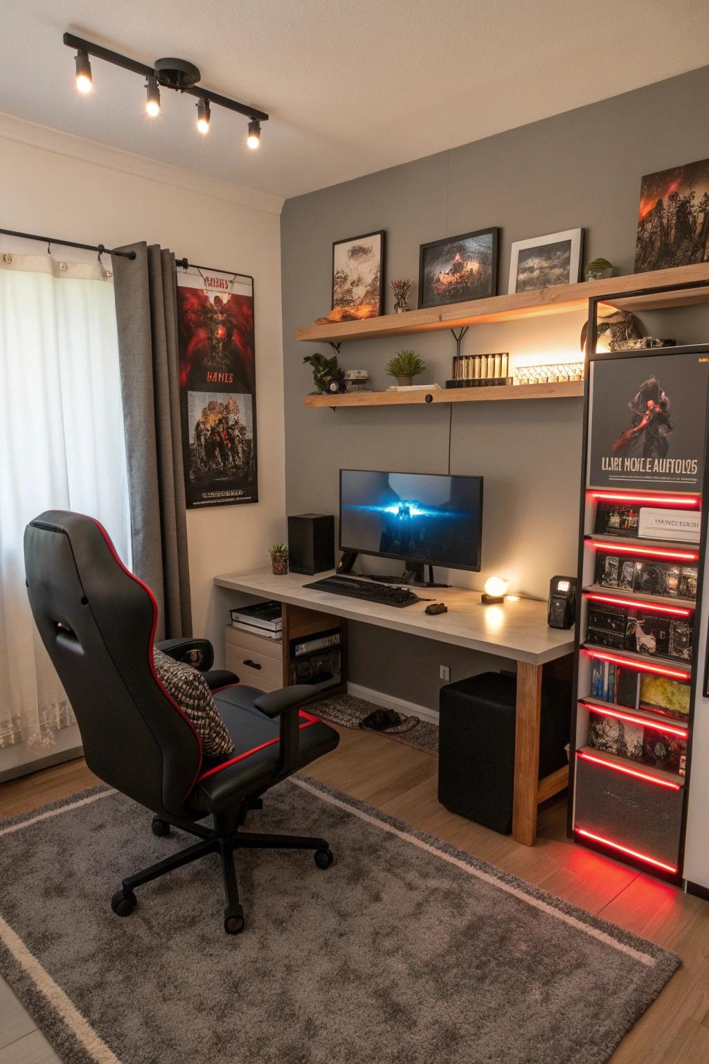 24 Creative Teenager Bedroom Boy Ideas