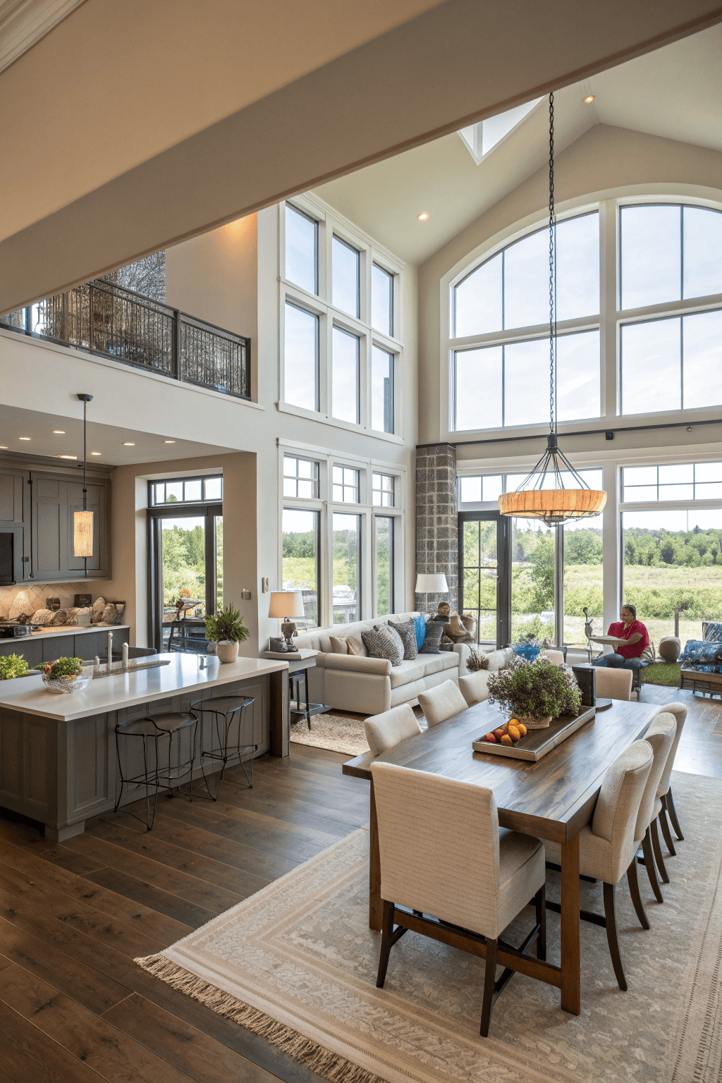 22 Creative Living Room Layout Ideas