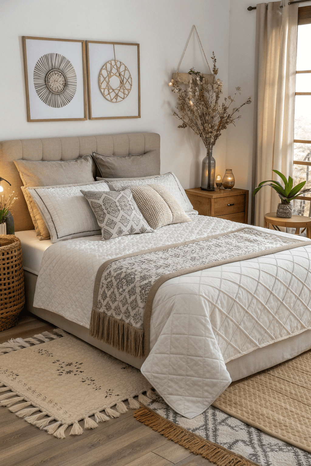 15 Creative Cosy Bedroom Ideas