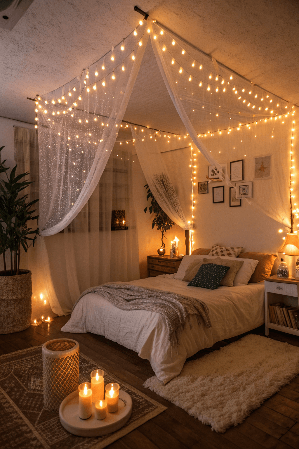 15 Romantic Bedroom Ideas To Try