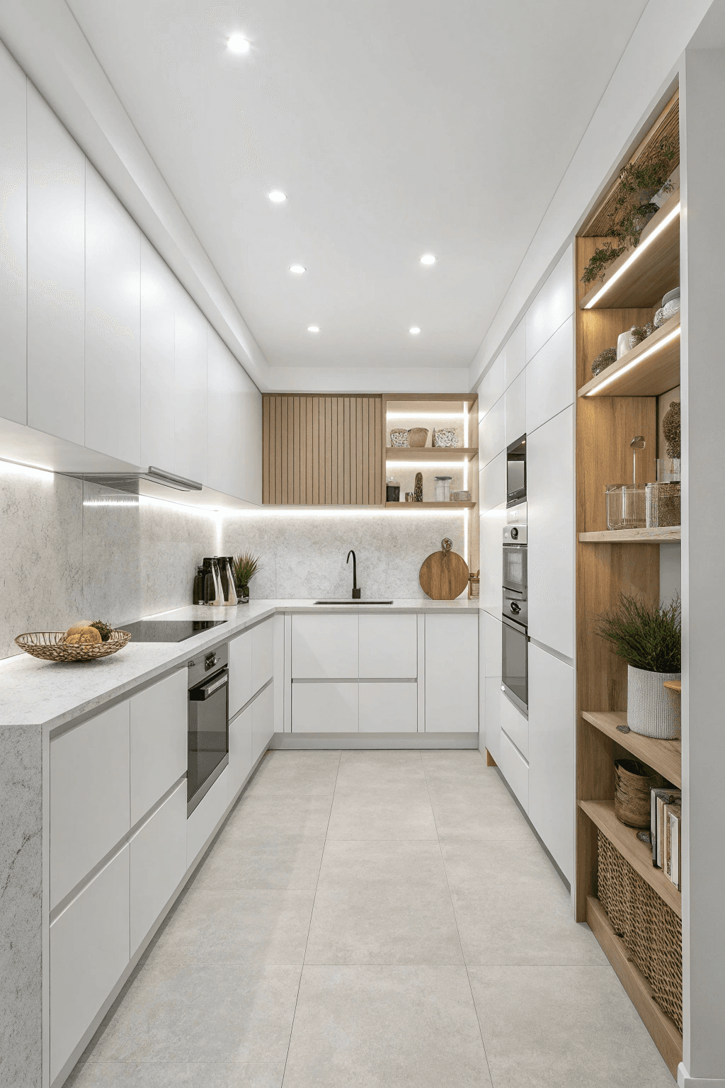 19 White Kitchen Ideas To Try