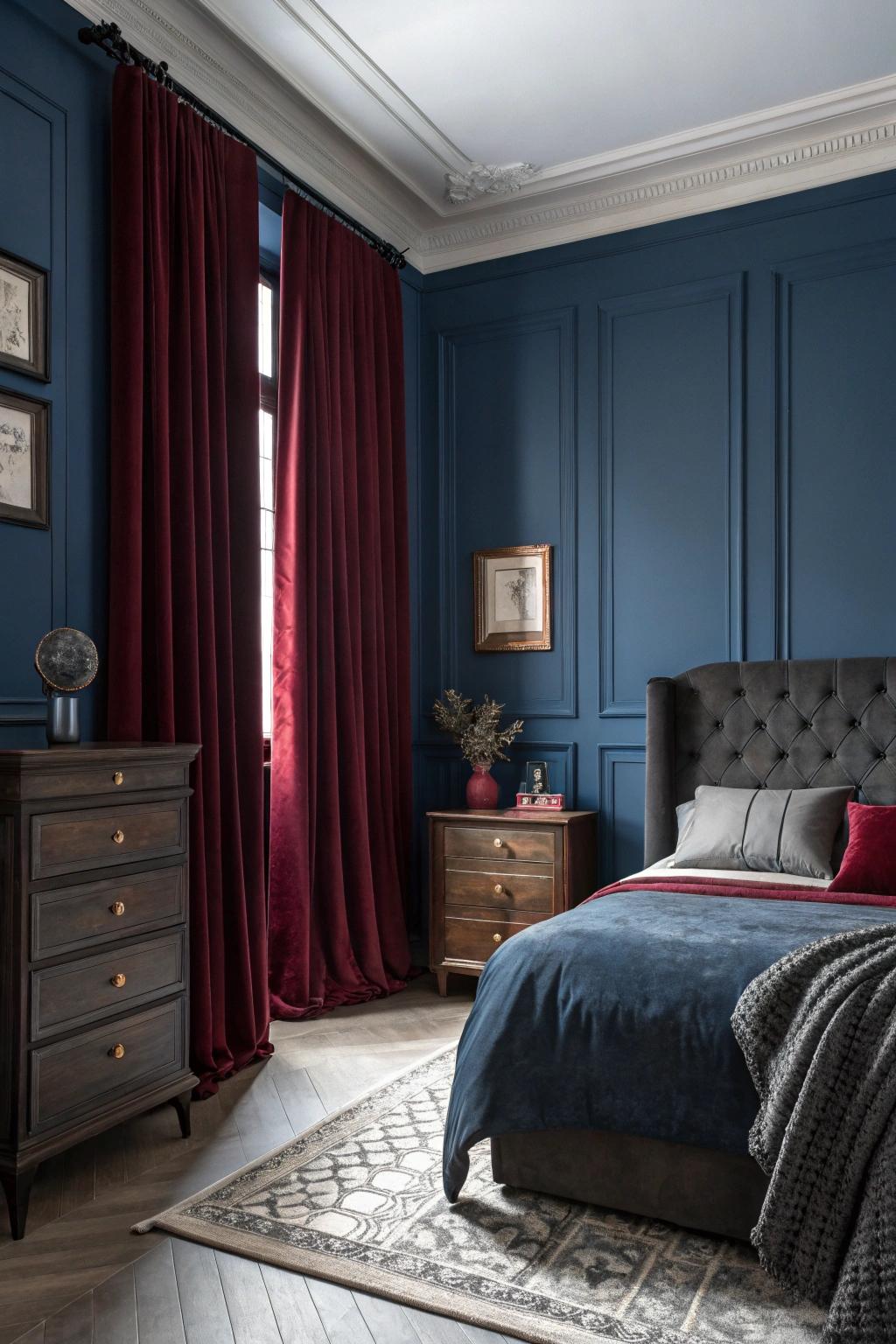 25 Creative Moody Romantic Bedroom Ideas