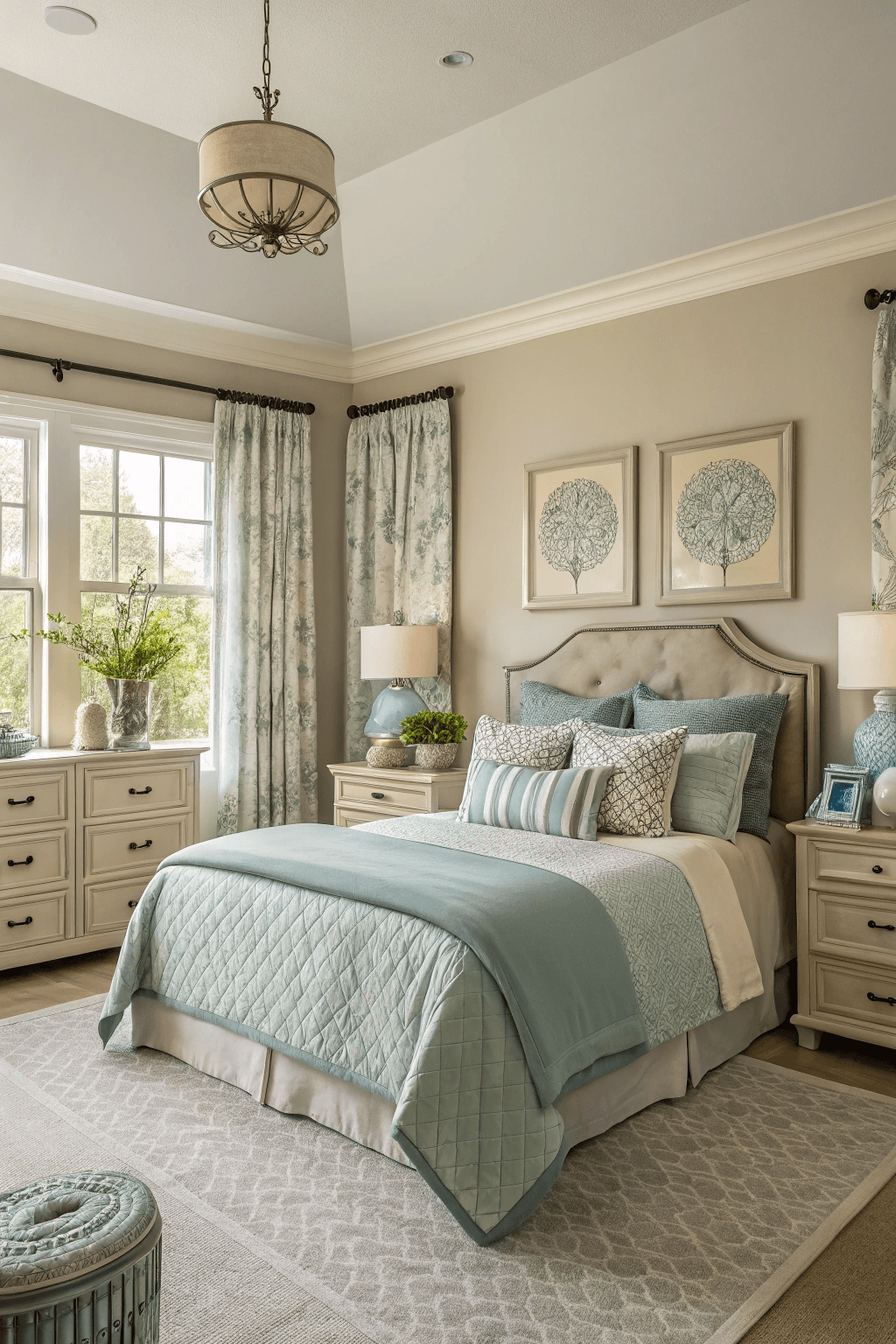 22 Creative Classic Bedroom Ideas