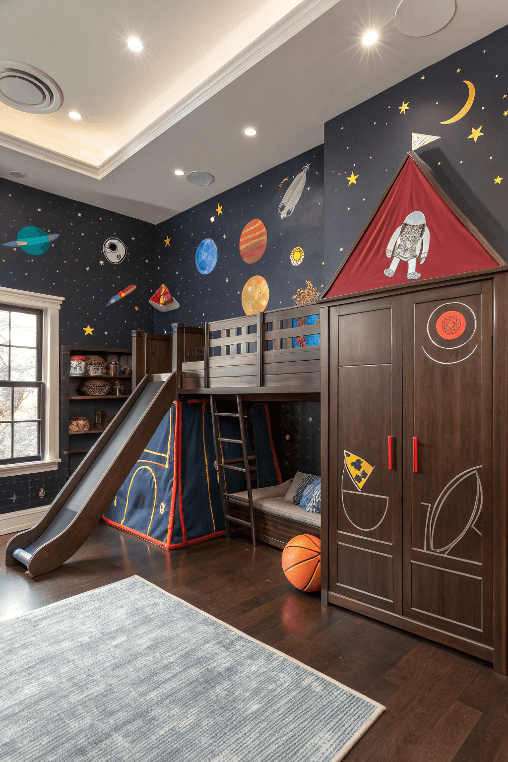 15 Creative Children Room Ideas