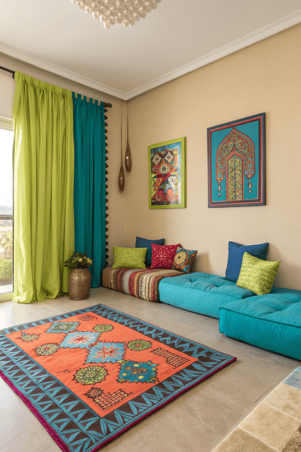 19 Creative Beige Room Ideas