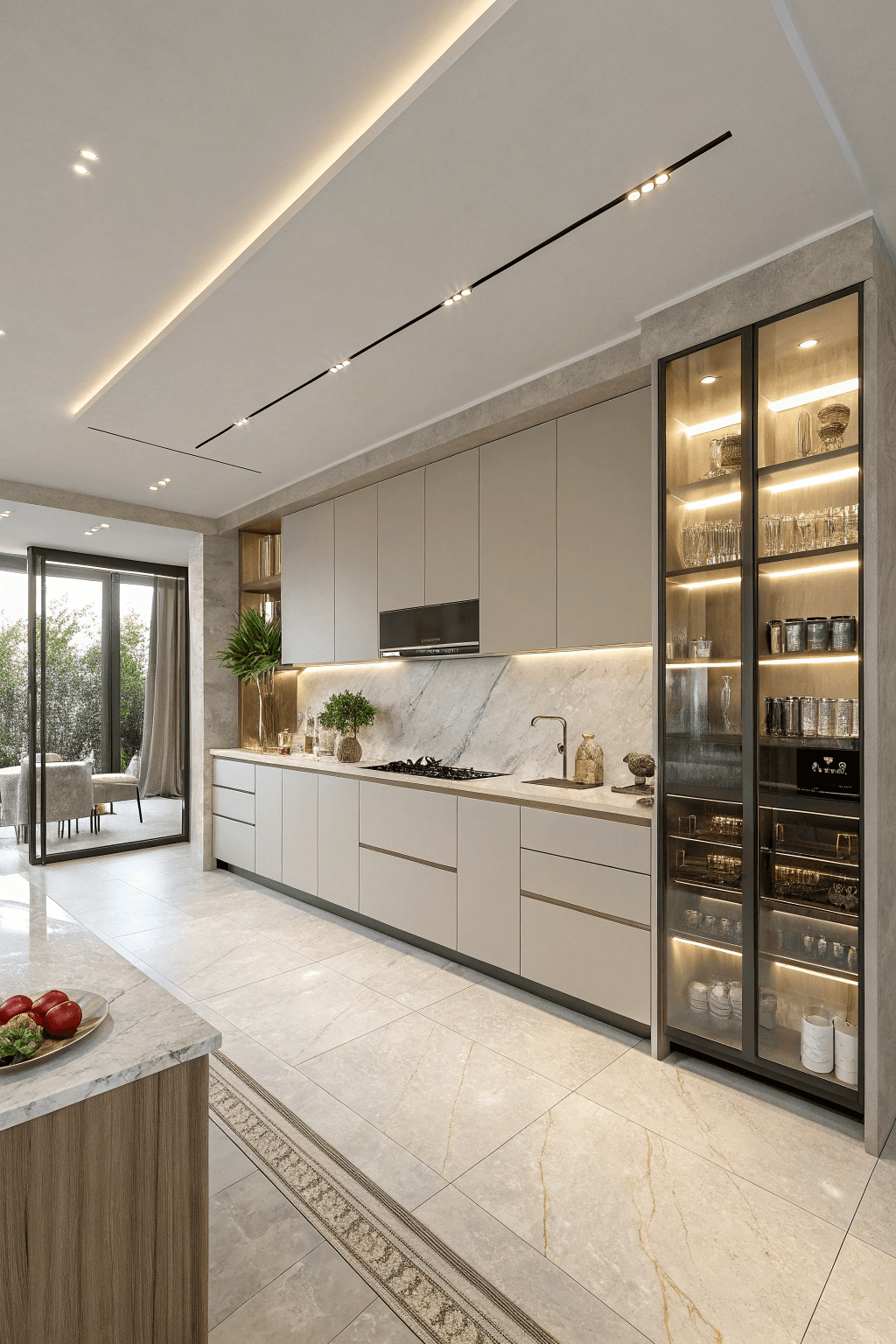 19 Stunning Luxury Kitchen Design