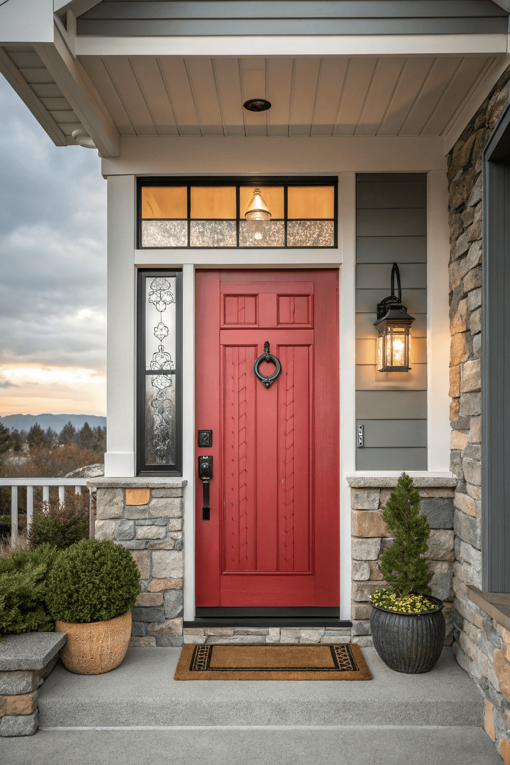 23 Gorgeous Entryway Decor