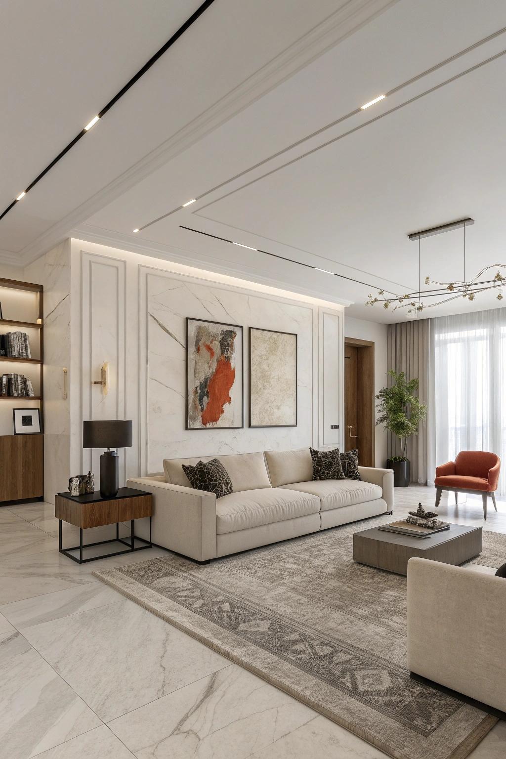 23 Stunning Living Room Interior Design