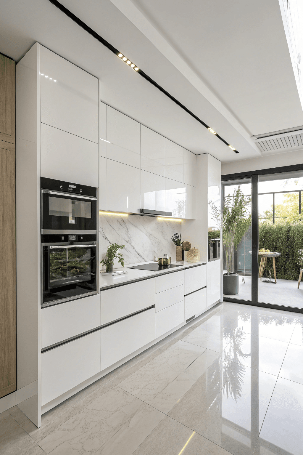 21 Creative White Kitchen Ideas