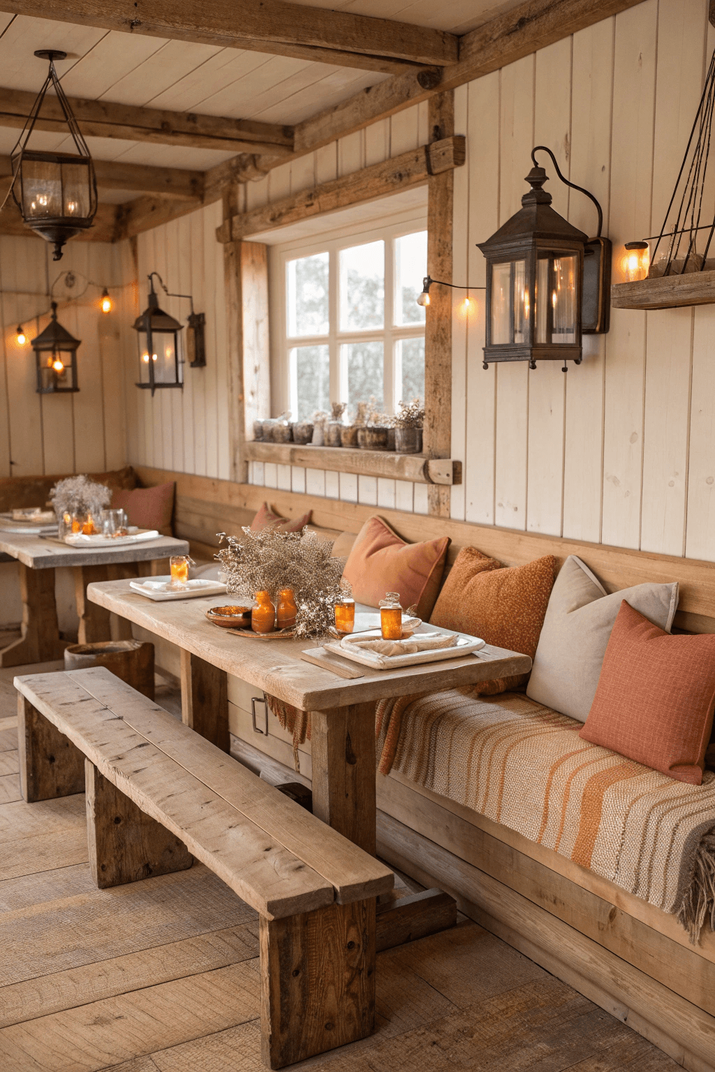 17 Creative Banquette Seating In Kitchen Ideas