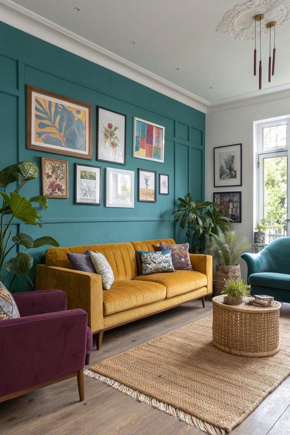 18 Cozy Eclectic Home Ideas Full of Character