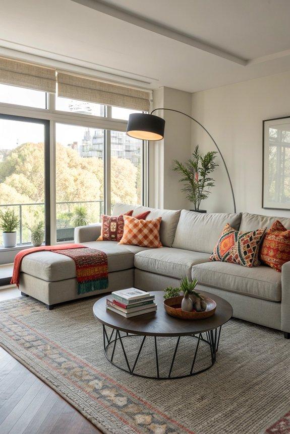 16 Contemporary Living Room Ideas That Feel Fresh