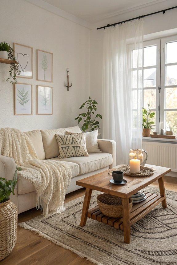 16 Scandinavian Living Room Ideas With Cozy Charm