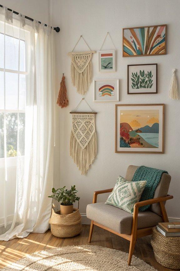 18 Wall Hanging Ideas to Refresh Any Room