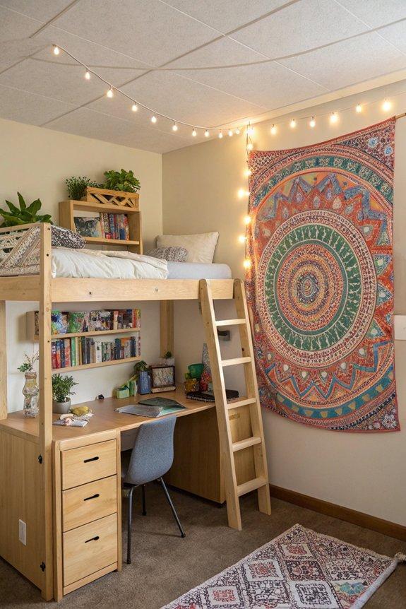15 Dorm Room Ideas That Are Budget-Friendly