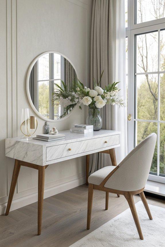 15 Vanity Table Ideas That Are Totally Gorgeous