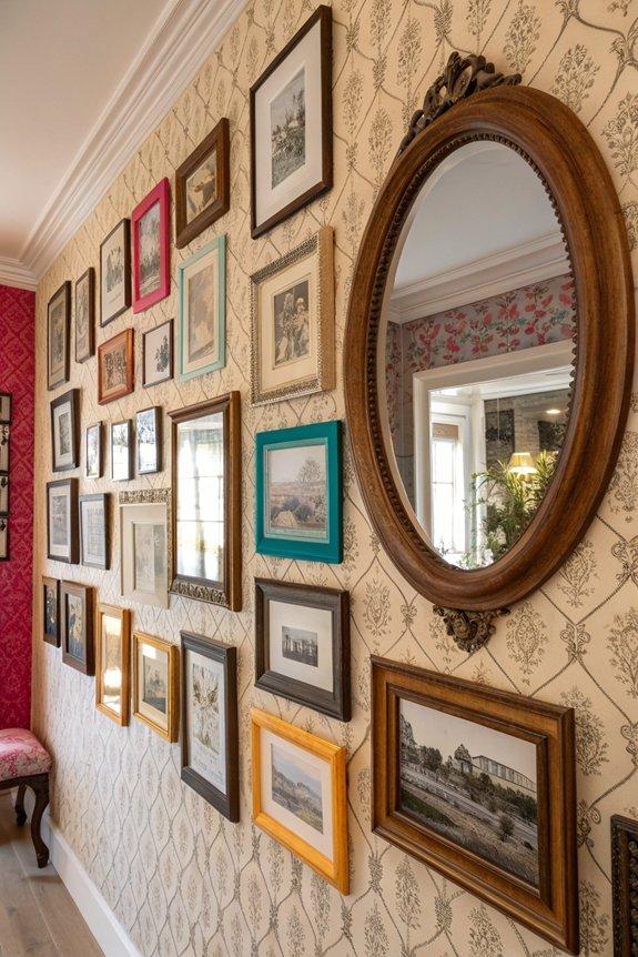 16 Photo Wall Decor Ideas for Meaningful Displays