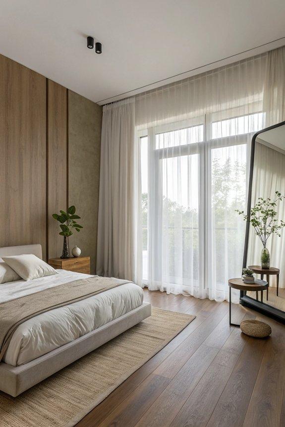 17 Minimalist Bedroom Designs for a Peaceful Retreat