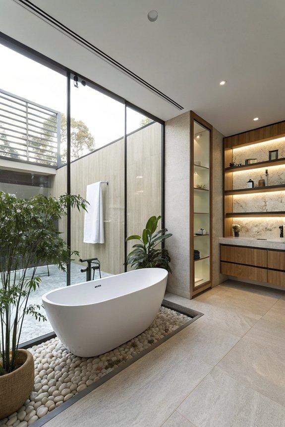 16 Modern Bathroom Ideas for Everyday Luxury