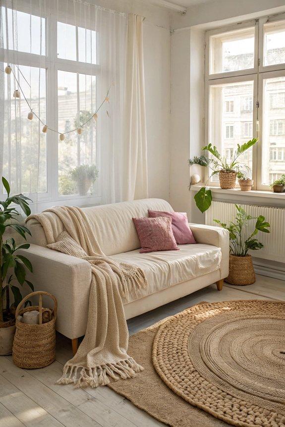 18 Warm Apartment Aesthetic Ideas for Any Rental