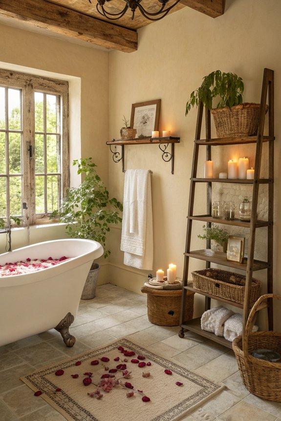 15 Cozy Bathroom Ideas That Add Real Warmth