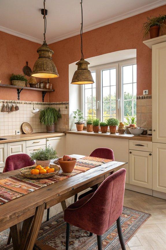 16 Cozy Kitchen Ideas for Everyday Gatherings