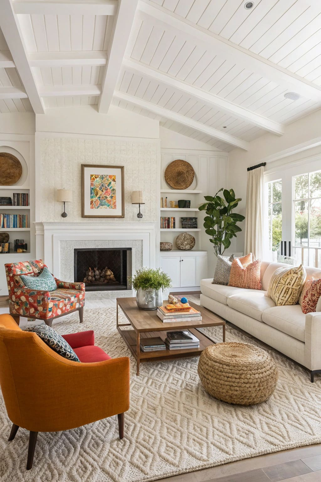 Textured layering adds 