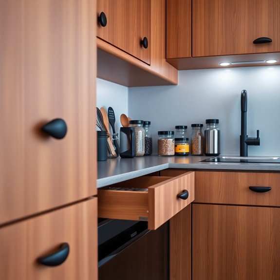 specialized storage solutions offered