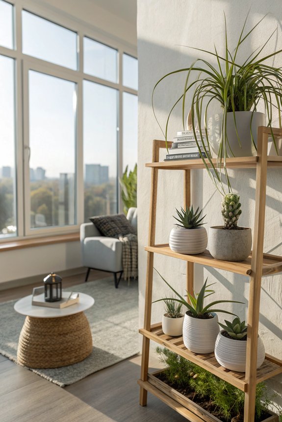 air plants for decor