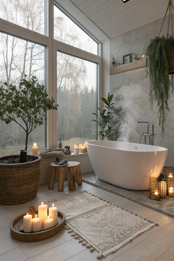 aromatherapy for soothing relaxation