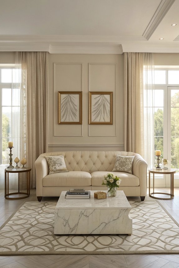 balance and symmetry principles