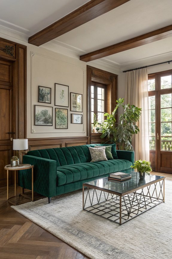 bold furniture unique style