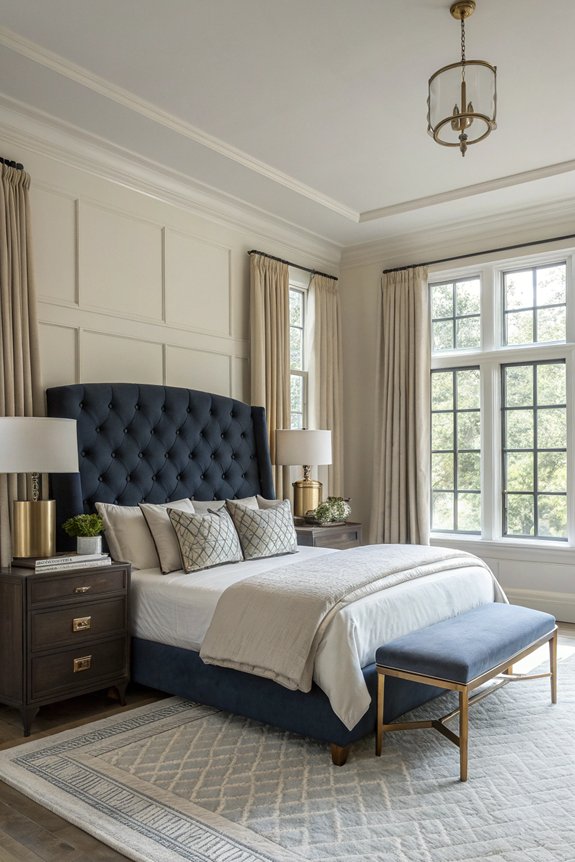 classic meets modern design