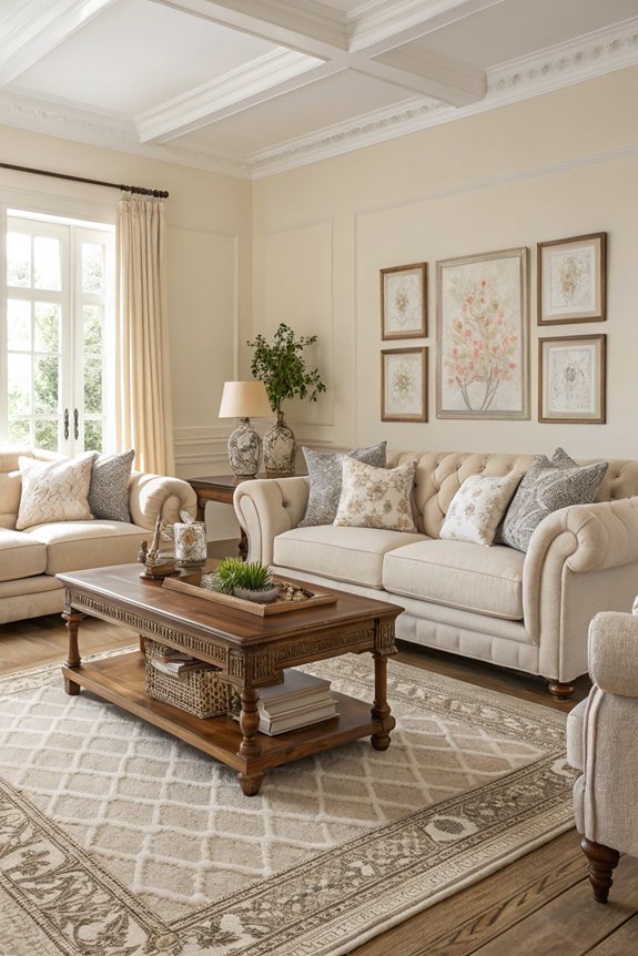 classic neutral color palettes