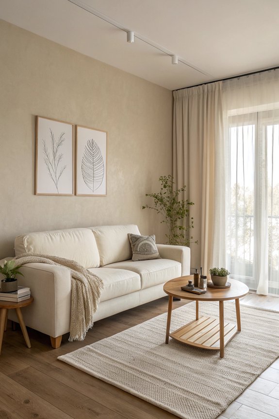 clutter free minimalist decor tips