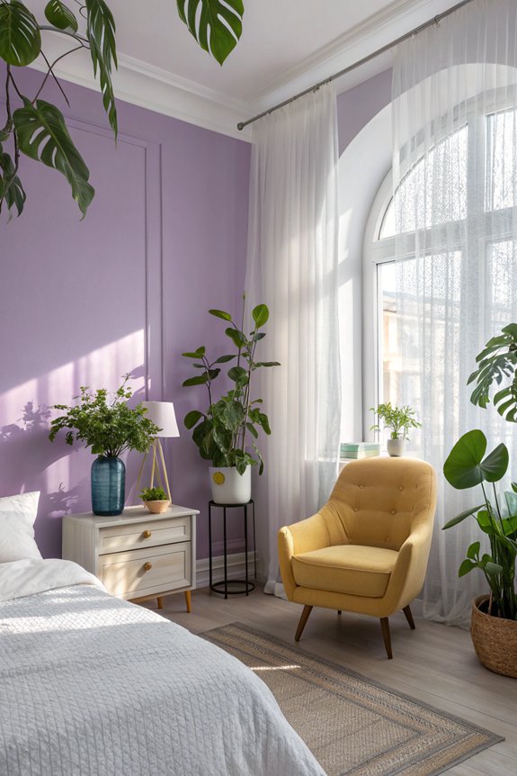 color choices influence mood