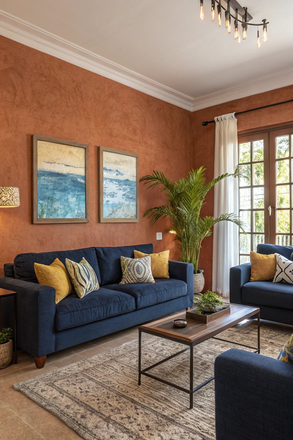 color selection influences mood