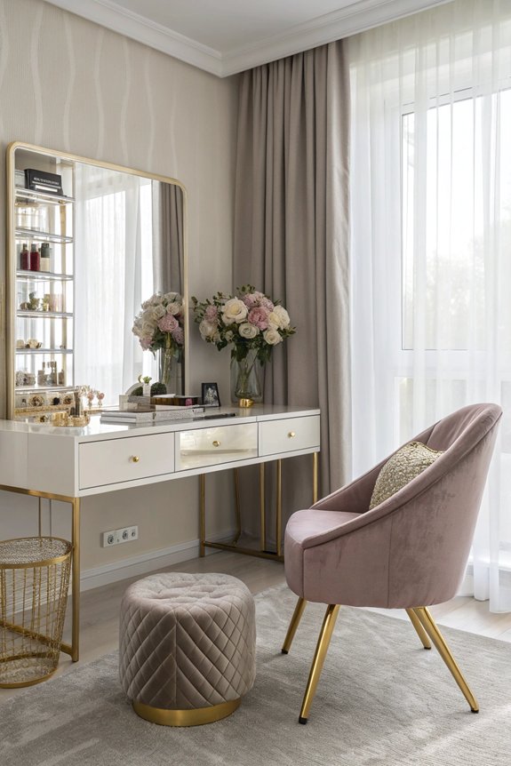 comfortable and functional furniture