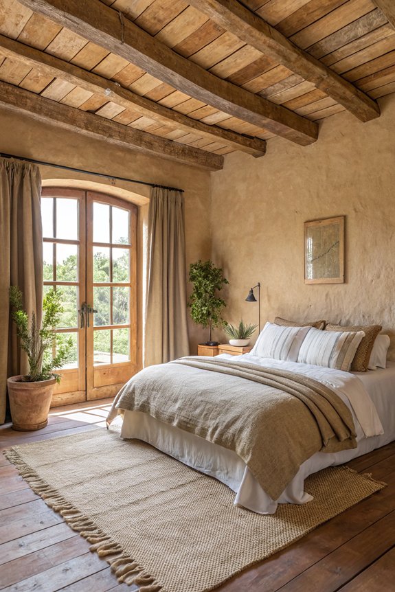 comfortable eco friendly bedroom textiles