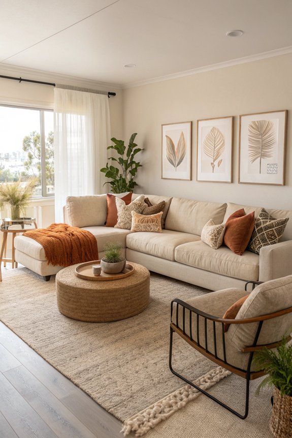 comfortable seating options prioritized