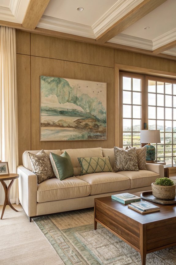 consistent theme for cohesion