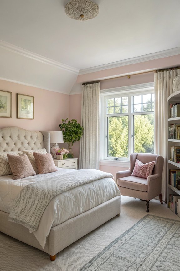 cozy corner bed ideas