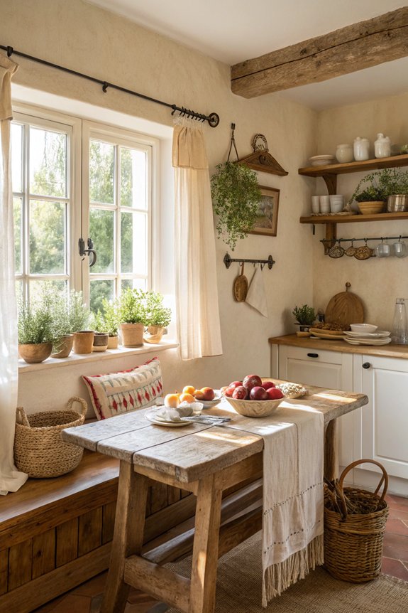 cozy kitchen decor ideas