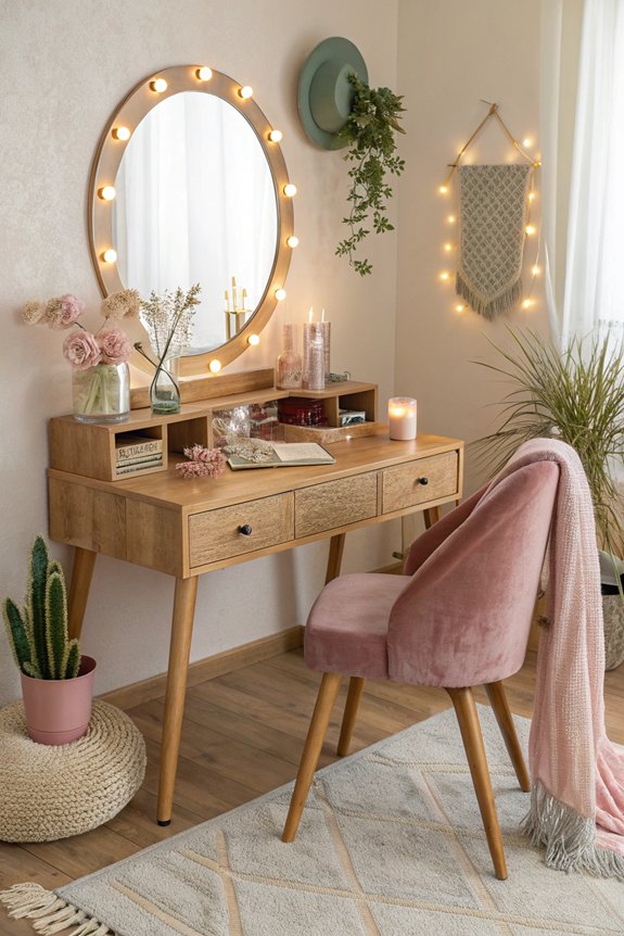 cozy nook for relaxation